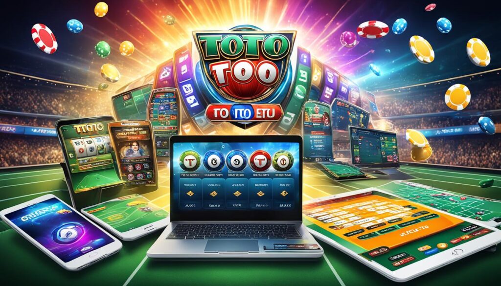 Toto Togel Online